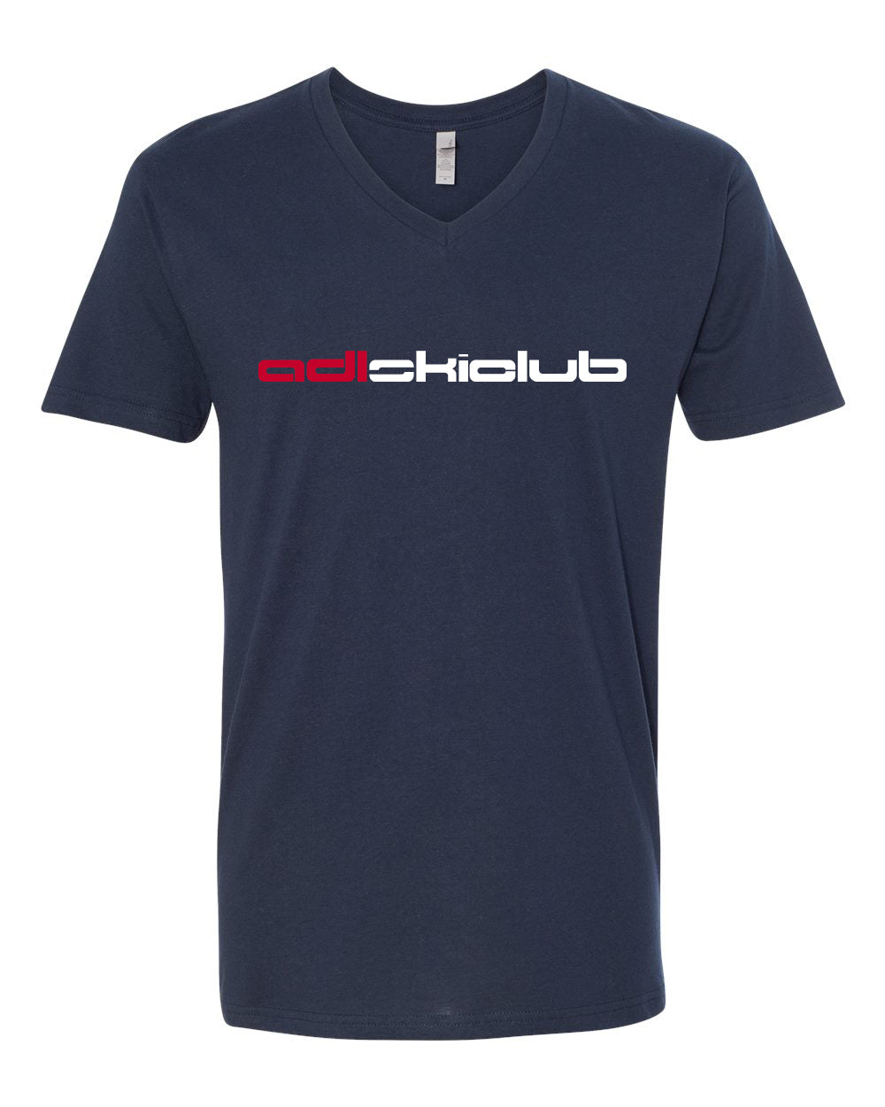 Retro Fast V-Neck Tee