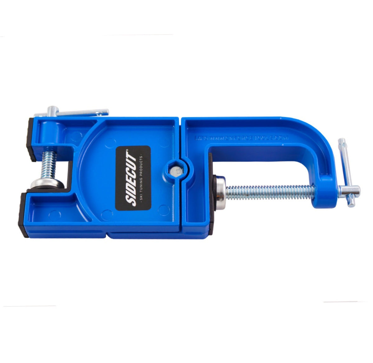 Sidecut Ski Vise