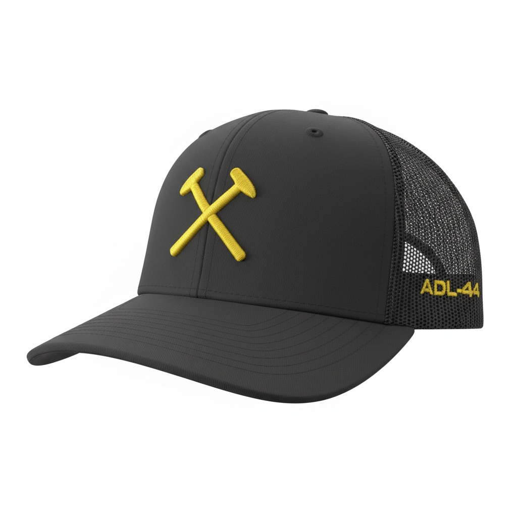 ADL Yellow Hammers Hat