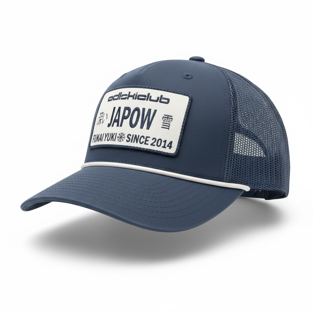 ADL Japow Snapback