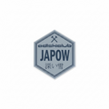 ADL Japow Sticker
