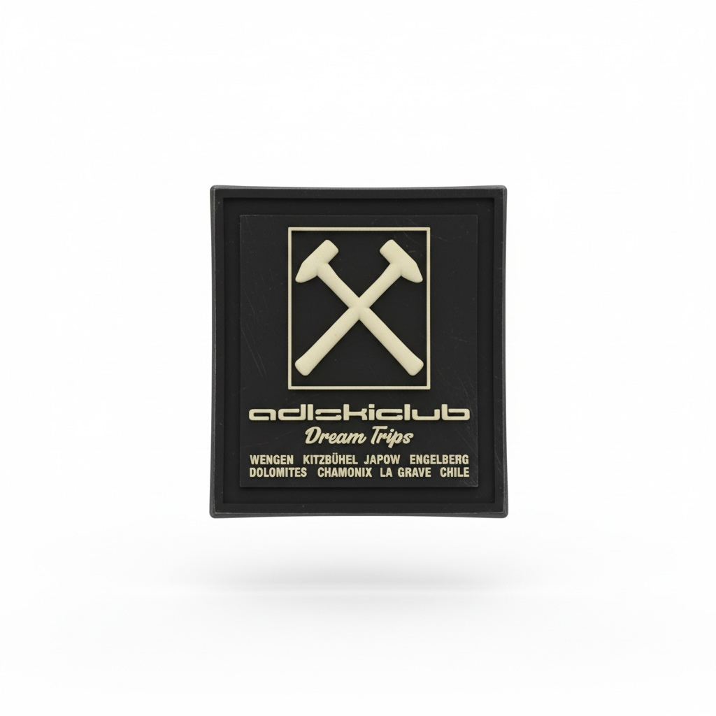 ADL Dream Trips Patch