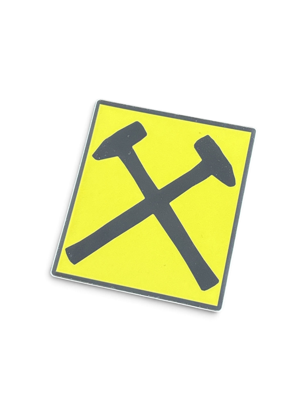 ADL Yellow Hammers Sticker