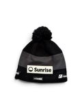 Swiss Ski Team Pom Beanie (Sunrise / Reusch)