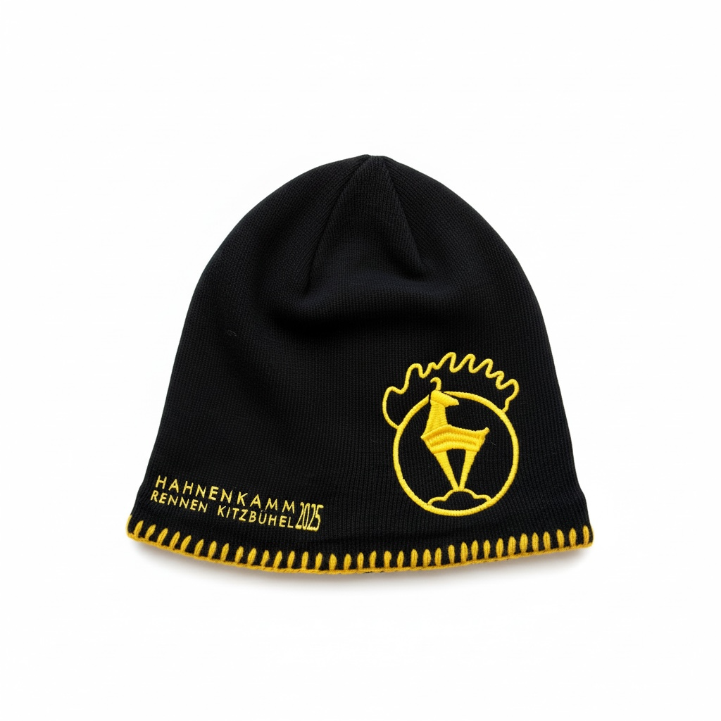 Hahnenkamm Rennen Kitzbühel 2025 Beanie