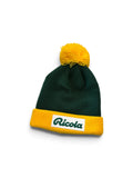 Ricola Pom Beanie