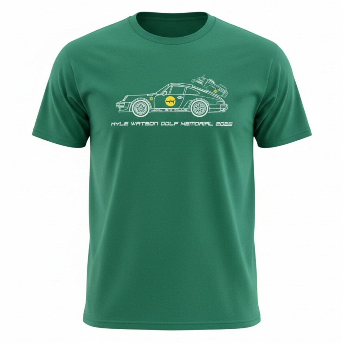 Kyle Watson Golf Memorial Tee