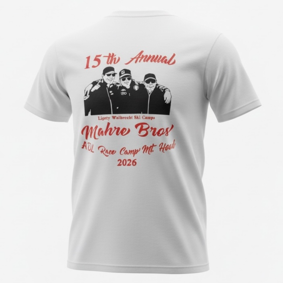 ADL Mahre Camp Tee