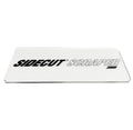 Sidecut Scraper – Plexi 3mm