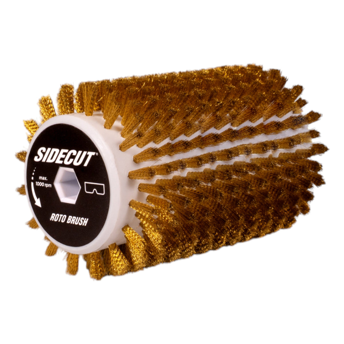 Sidecut Roto Brush