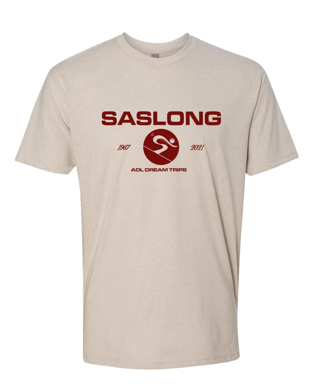 Saslong Tee
