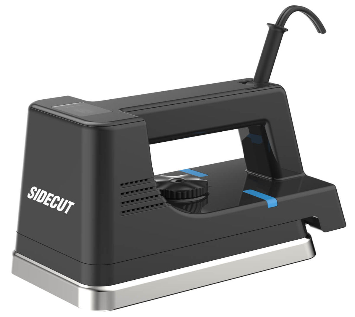 Sidecut Ski Waxing Iron – Digital