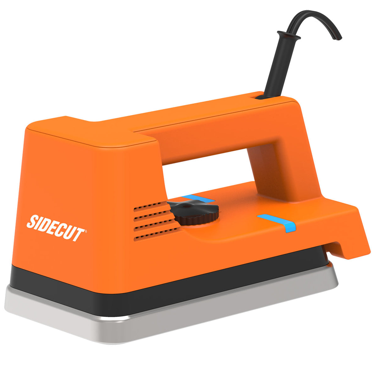 Sidecut Ski Waxing Iron – Analog