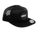 Sidecut Trucker Hat – Black