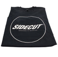 Sidecut Logo Tee – Black