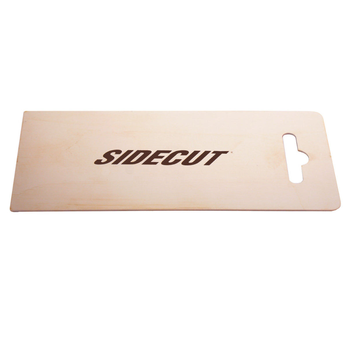 Sidecut Scraper – Steel
